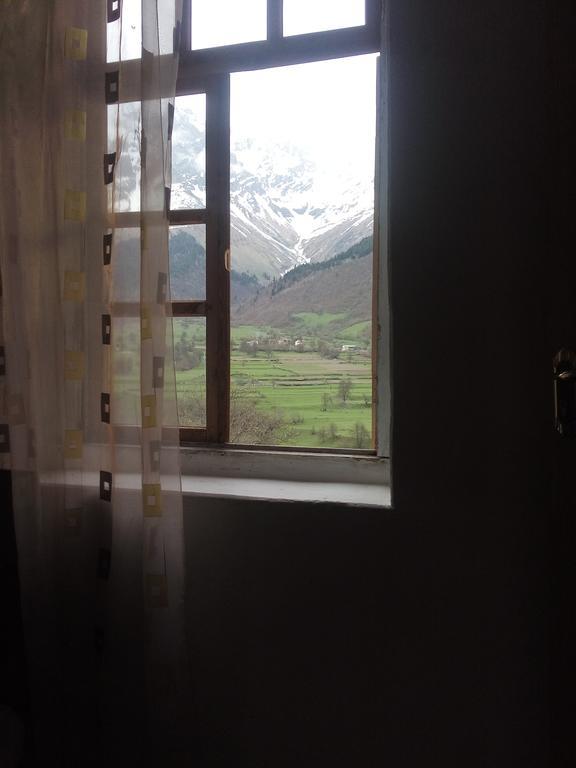 Guest House Murkvam Tvebishi Exterior photo