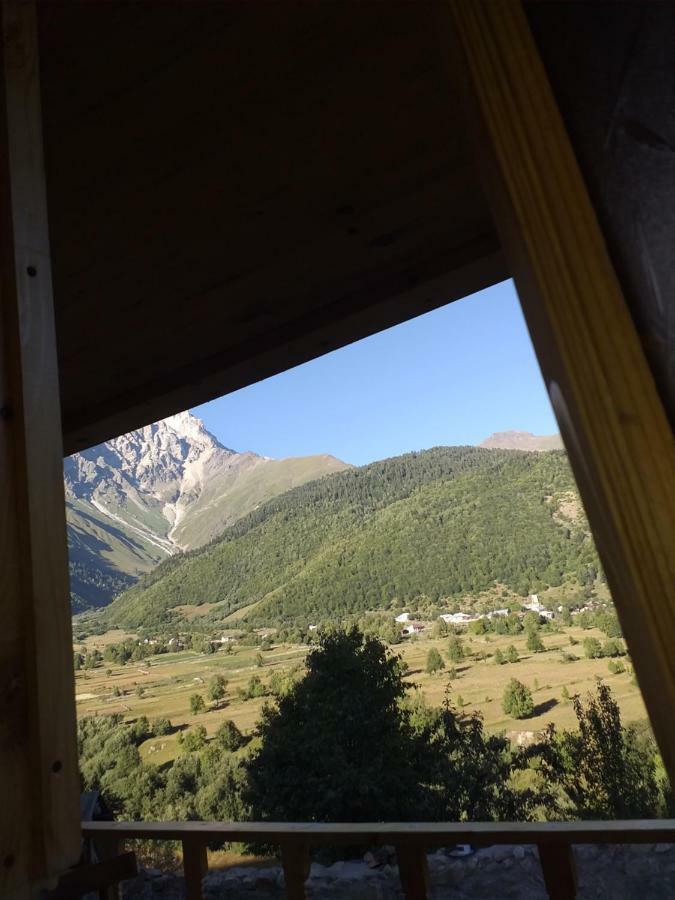 Guest House Murkvam Tvebishi Exterior photo