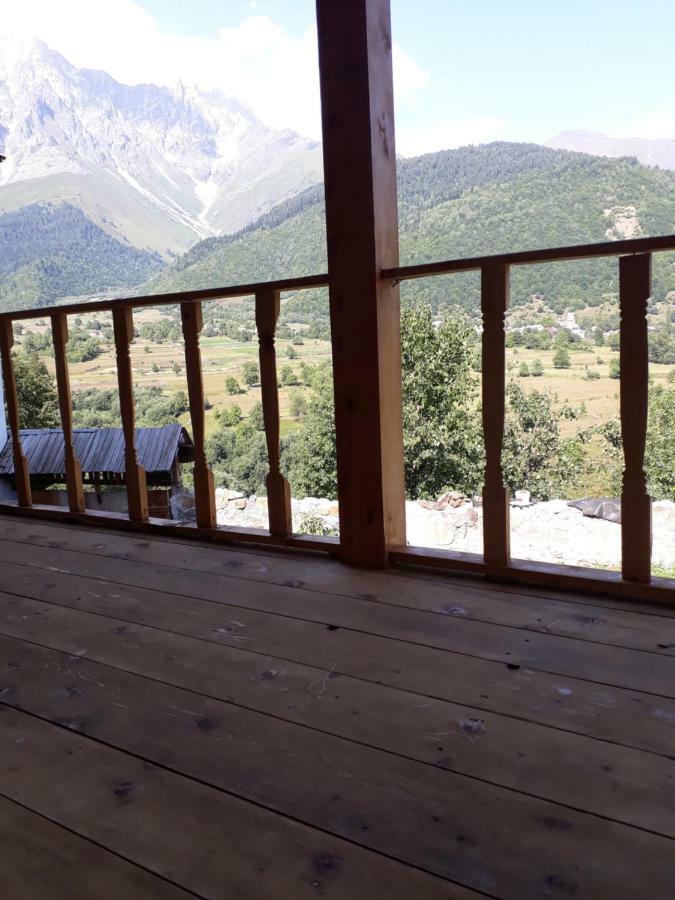 Guest House Murkvam Tvebishi Exterior photo